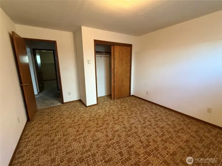 4th bedroom downstairs