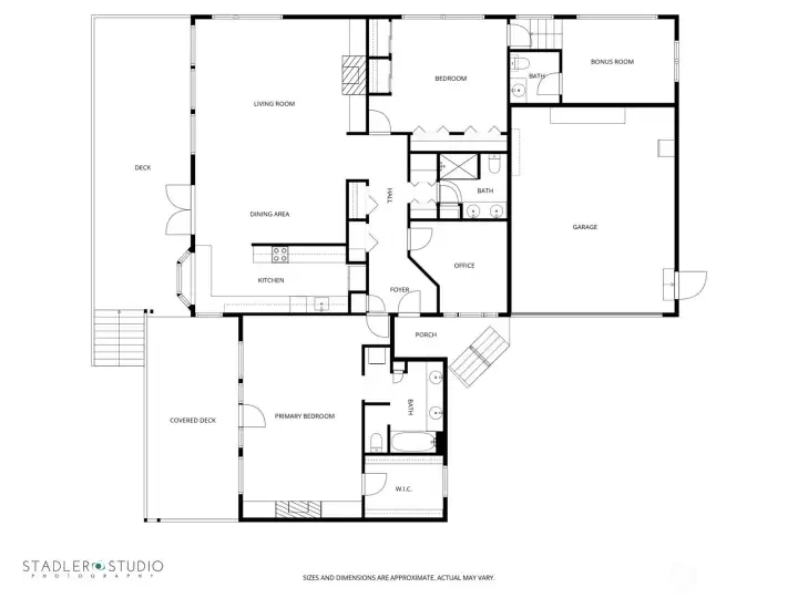 Floorplan.