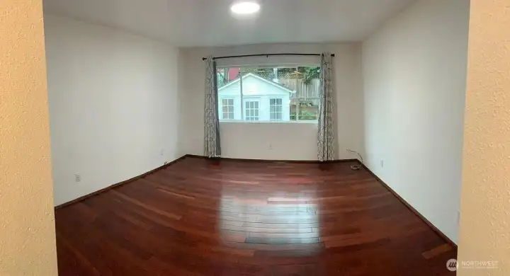 One of the 3 Unit A bedrooms.