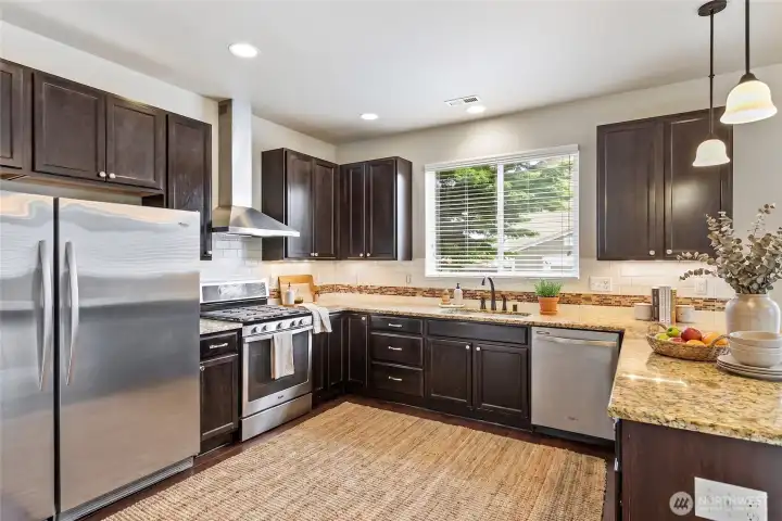 Kitchen that suits everyone Kitchen that suits everyone