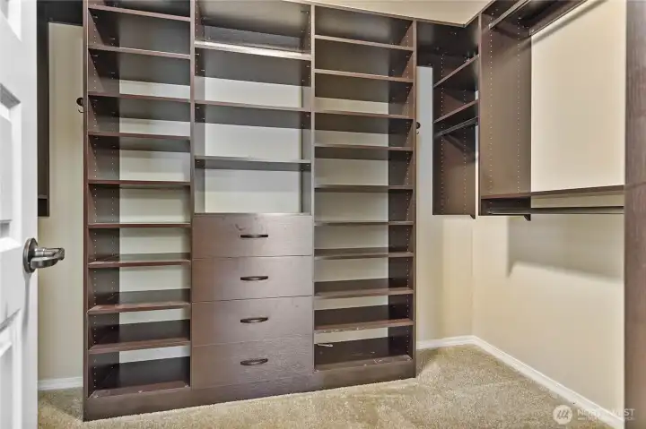 California closets! California closets!
