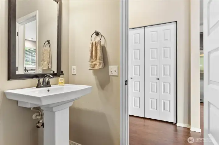 Guest bathroom Guest bathroom