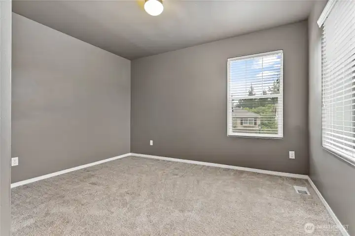 Second bedroom Second bedroom