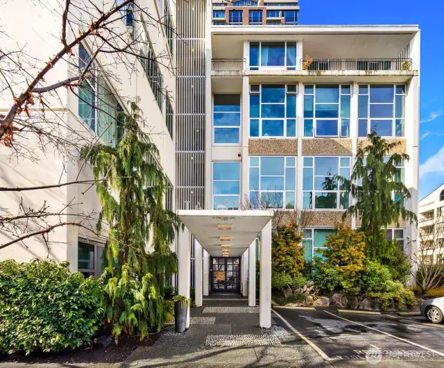 Welcome to the Talisman Building!