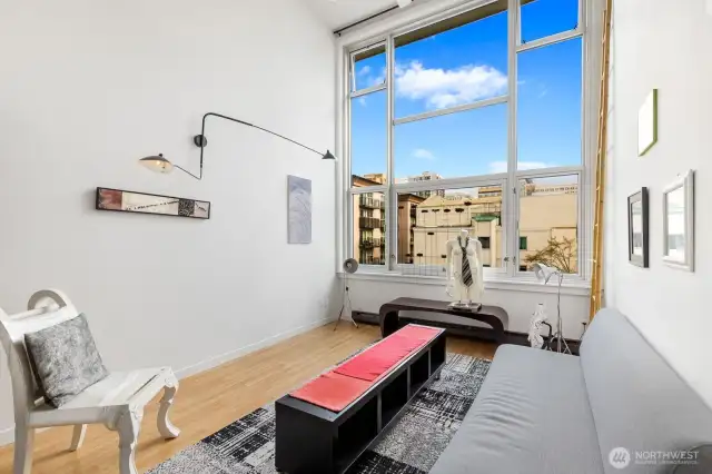 An artist's dream space!