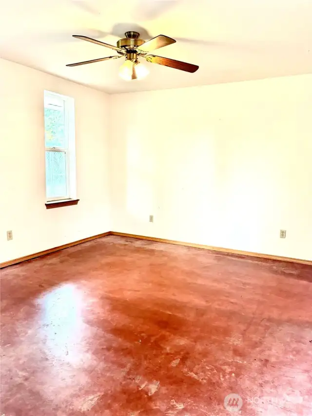 one bedroom in DADU