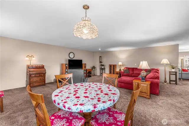 Eating Area