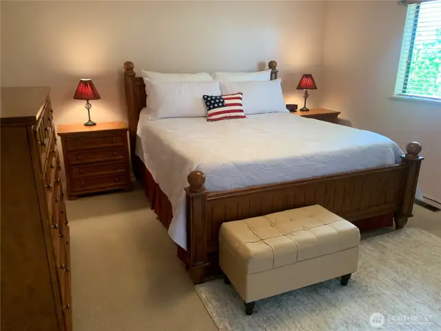 Primary owners suite
