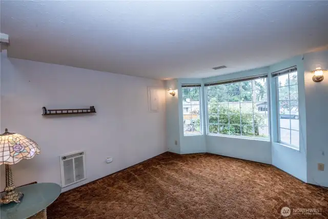 Family room.