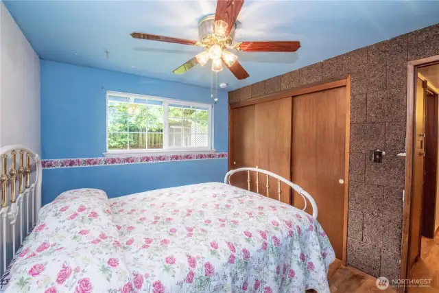 Primary Bedroom - another view.