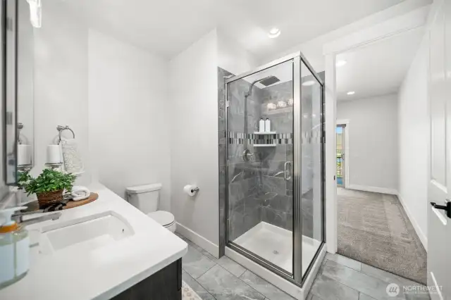 Bathroom #2- main level