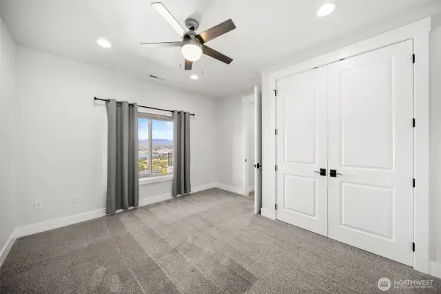 Bedroom #3- main level