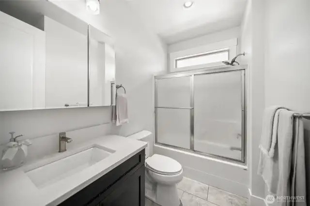 Bathroom #3- main level