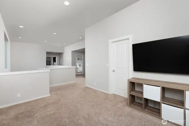 Upstairs Loft