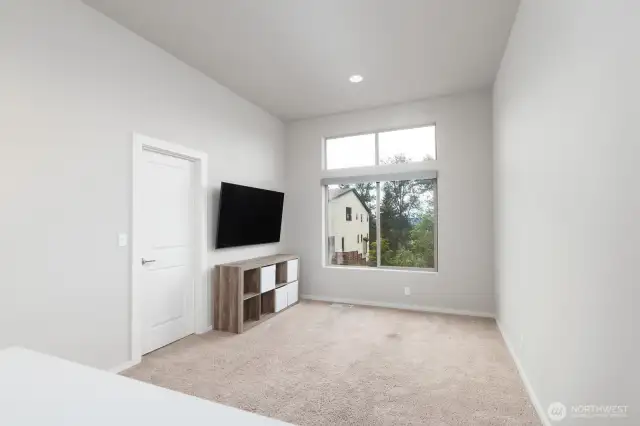 Upstairs Loft