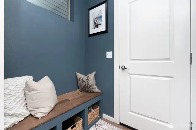 Mud Room