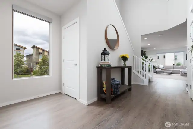 Entry Way