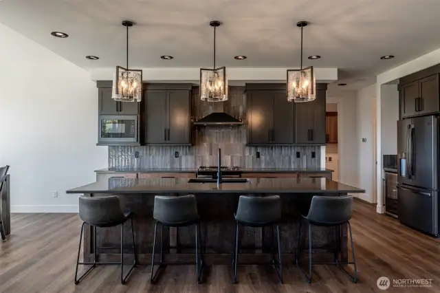Kitchen - Soft Close Cabinetry