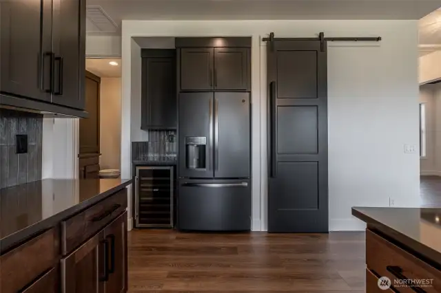 Kitchen - Pantry & GE Appliances