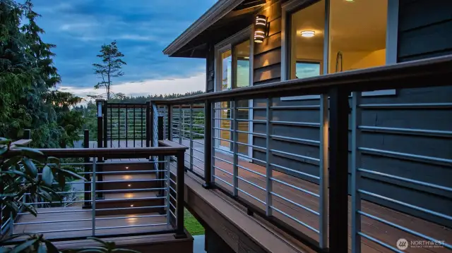 220 Colman - a breathtaking experience.
