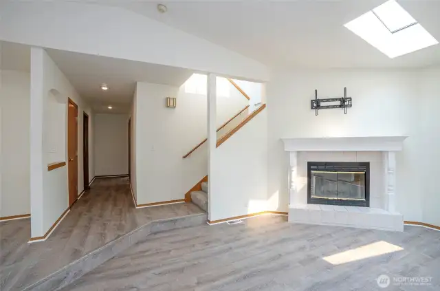 This home is filled with natural light, offering an open and comfortable feel.