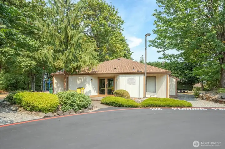 Community Clubhouse.