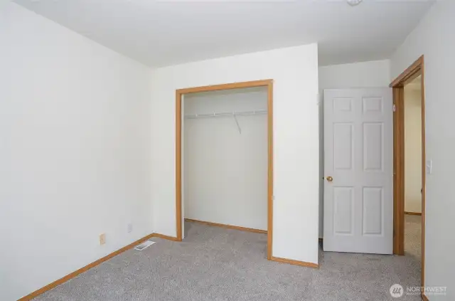 Upper-level guest suite #3 shown from another perspective.