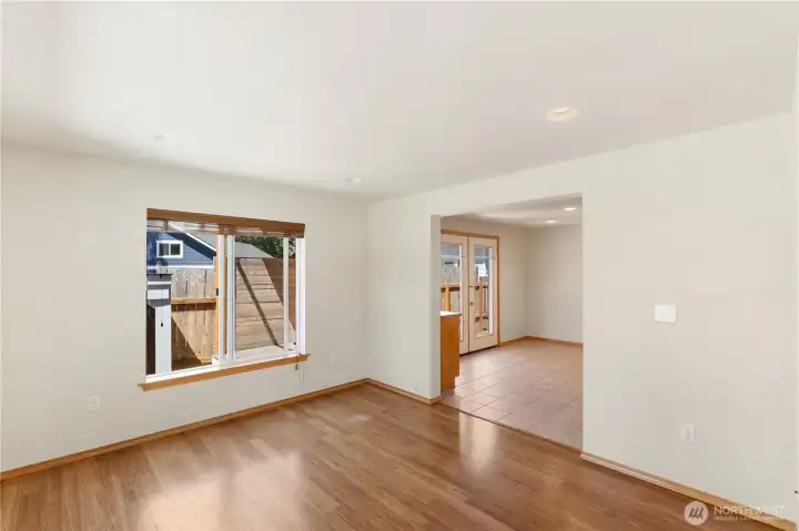 Office/Den off Dining Room