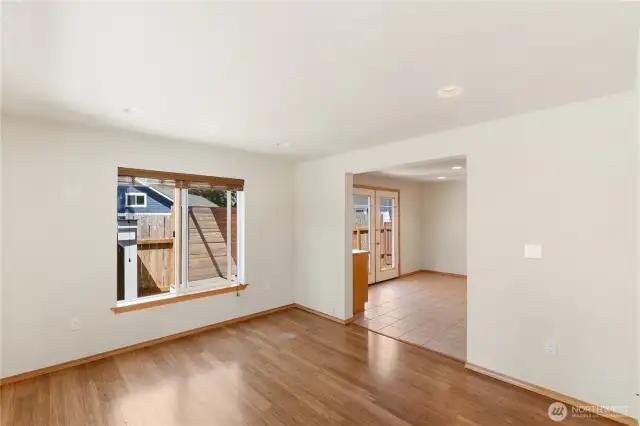Office/Den off Dining Room
