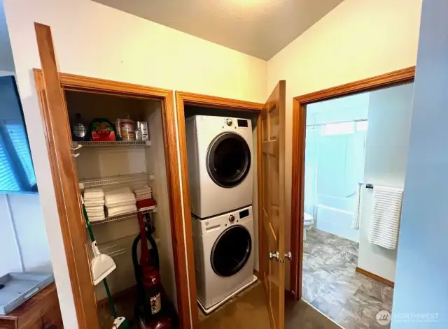 ADU Laundry