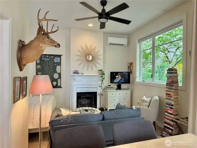 Cottage Interior