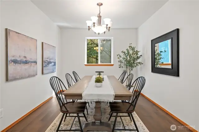 Dinning room