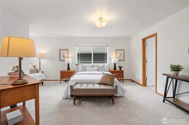 Your Primary Room