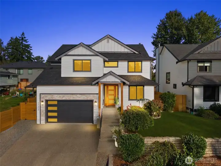 2020 Custom Built Home