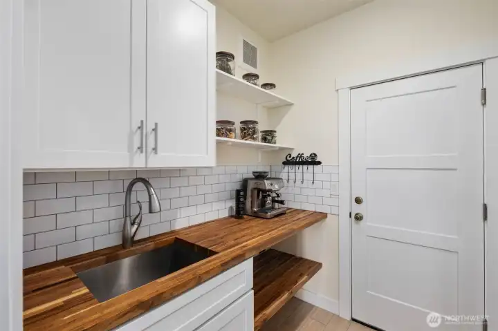 Butlers Pantry