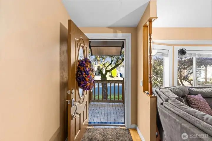 Entry