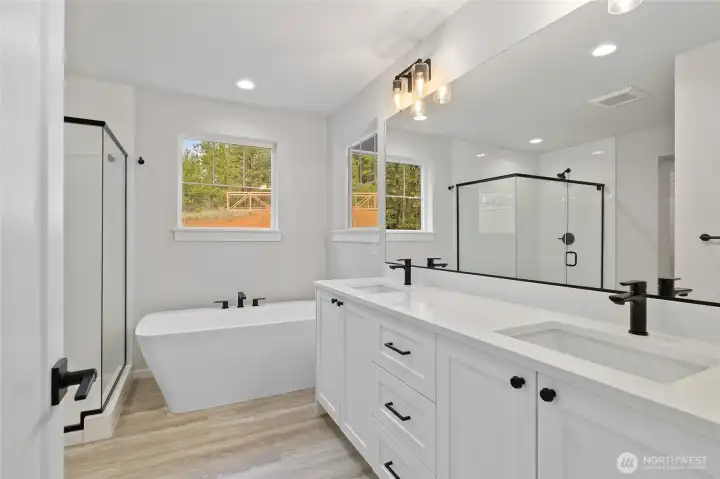 Photos, plans and elevations may be examples representing the community, community  amenities, homes or artist’s renderings that may not accurately represent the actual  condition of a homesite or home as constructed, and may also contain options and  upgrades which are not included in the sale. Trailside Homes reserves the right to make  changes to floor plans, specifications, dimensions, design and elevations without prior  notice. Stated dimensions and square footage, if applicable, are estimated and should  not be used as representations of the home’s actual size