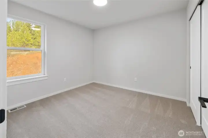 Photos, plans and elevations may be examples representing the community, community  amenities, homes or artist’s renderings that may not accurately represent the actual  condition of a homesite or home as constructed, and may also contain options and  upgrades which are not included in the sale. Trailside Homes reserves the right to make  changes to floor plans, specifications, dimensions, design and elevations without prior  notice. Stated dimensions and square footage, if applicable, are estimated and should  not be used as representations of the home’s actual size