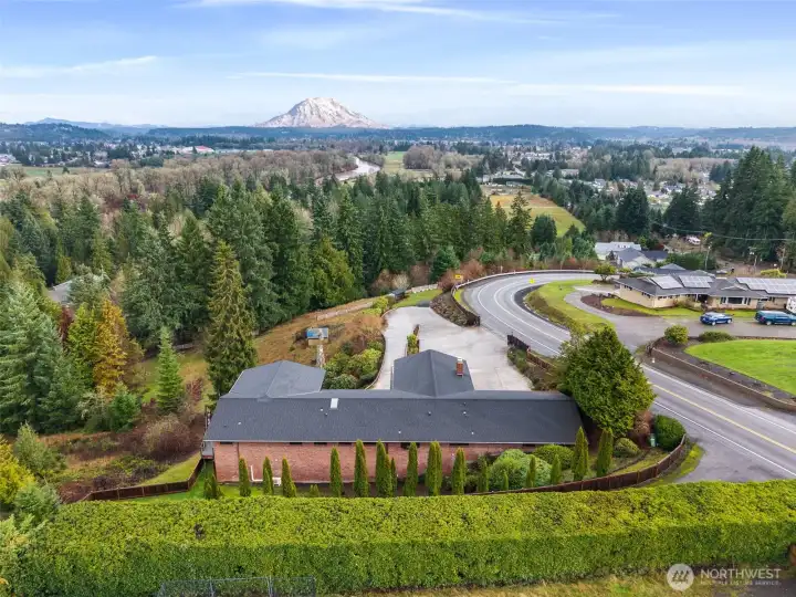 Beautiful home with exceptional views