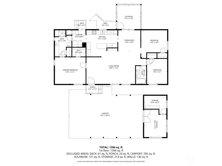 Floor Plan Layout