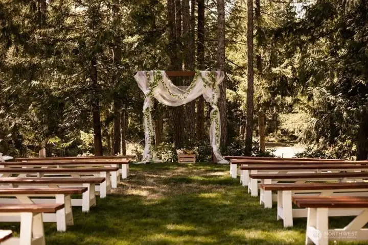 Beautiful property for all sorts of events!