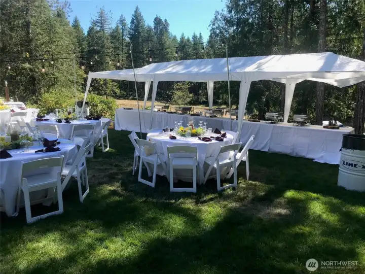 Plenty of space for entertaining!