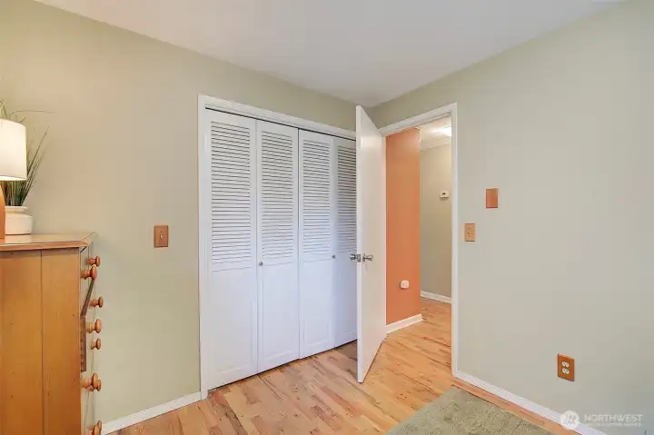 Primary Bedroom another angle