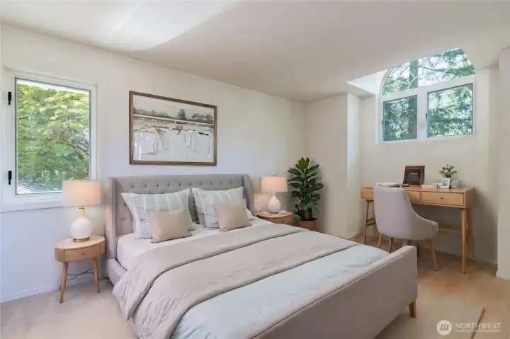 Fourth bedroom Fourth bedroom