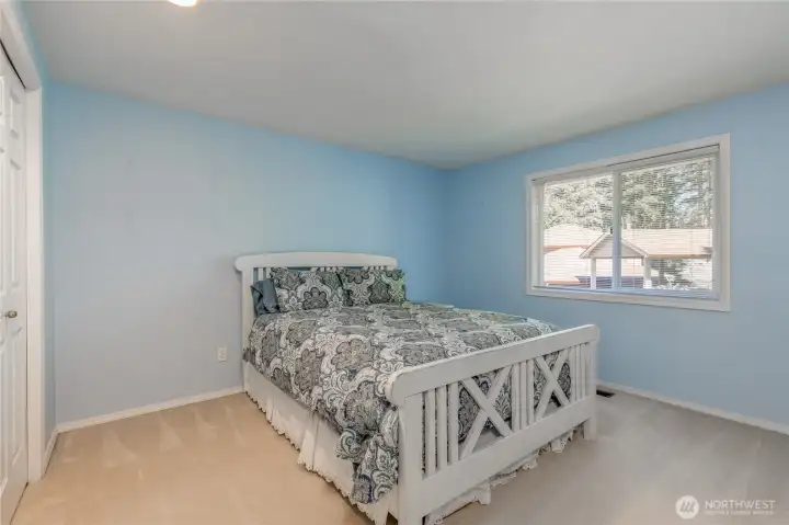 Third bedroom