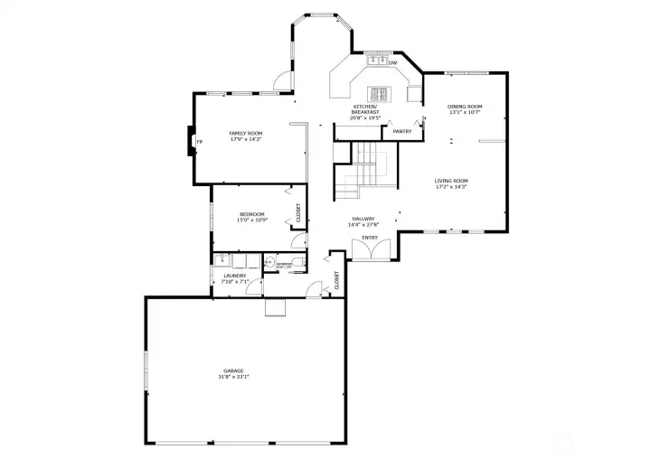 Floor 1
