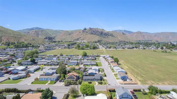 The Ridgeview development is filled with owners who take pride in their homes. Plenty of greenspace surrounds neighborhood.