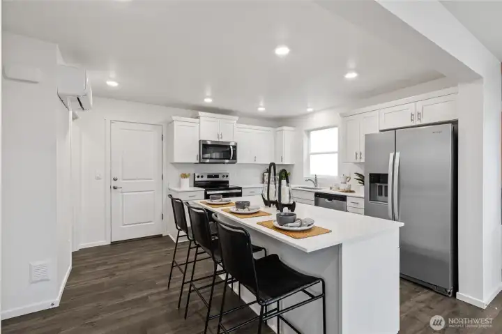 Kitchen. Photos are for representational purposes only, colors, elevation and features may vary. Kitchen. Photos are for representational purposes only, colors, elevation and features may vary.