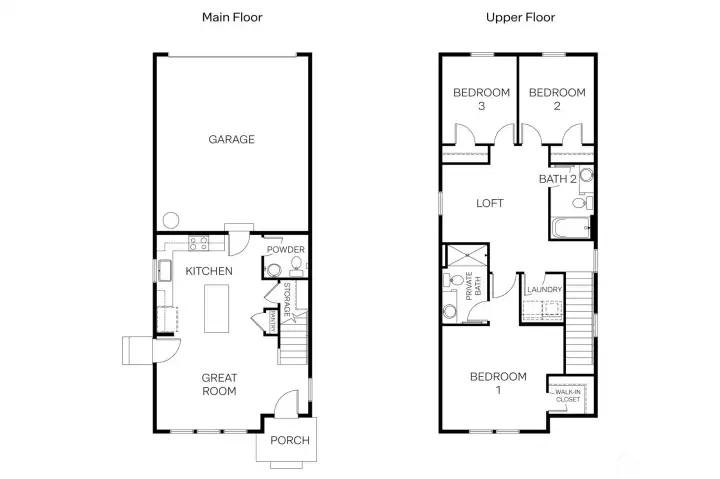 Fir floor plan Fir floor plan