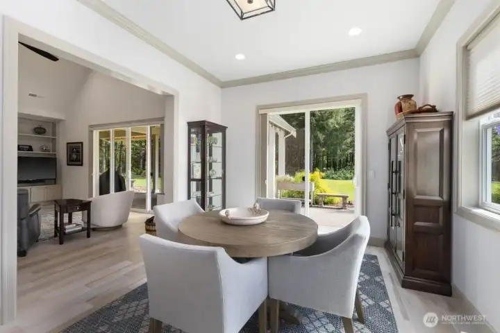 quality finishes, and an incredibly functional layout ideal for generational living, rental potential, guests, work-from-home space, or a private retreat.